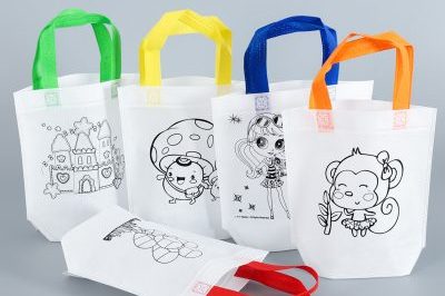Creative Diy Non-Woven Bag (5)