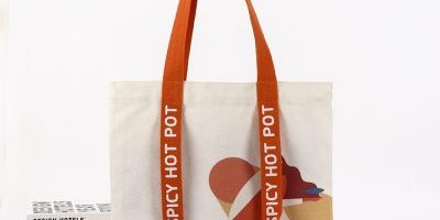 Custom Made Canvas Bag (4)