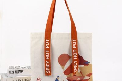 Custom Made Canvas Bag (4)