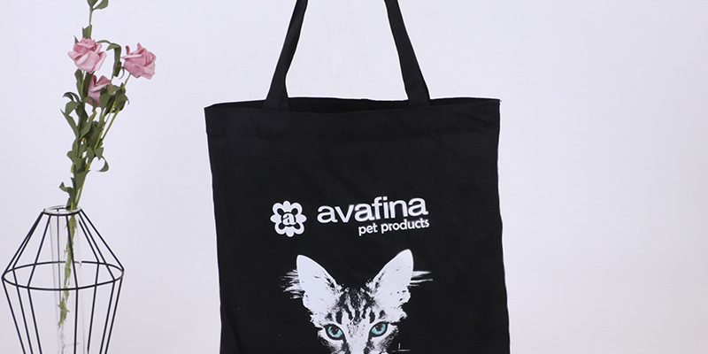 Customized Canvas Bag With Logo (3)
