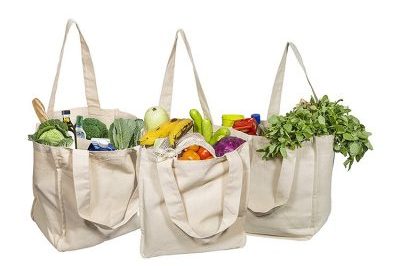 Customized Reusable Grocery Bags (4)
