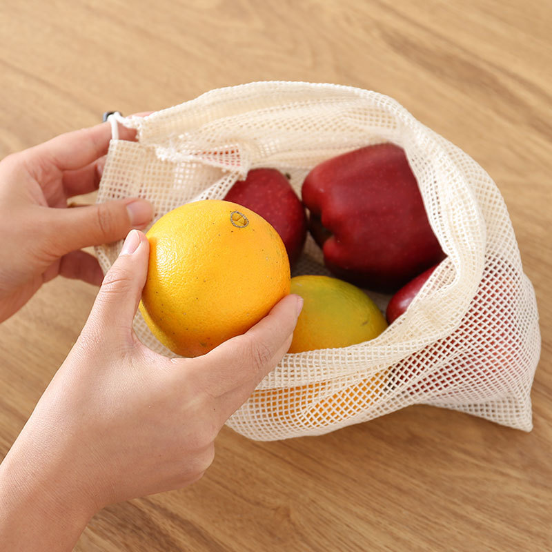 EcoFriendly Fruit And Vegetable Storage Bag tote bag manufacturers