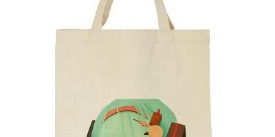 Eco Promotional Cotton Tote Bag (4)