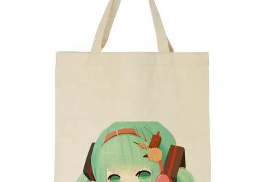 Eco Promotional Cotton Tote Bag (4)