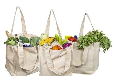 Eco-friendly Shopping Grocery Bags (5)