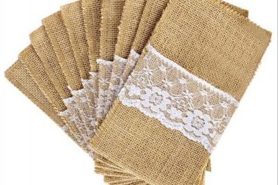 European Style Lace Jute Bag (6)