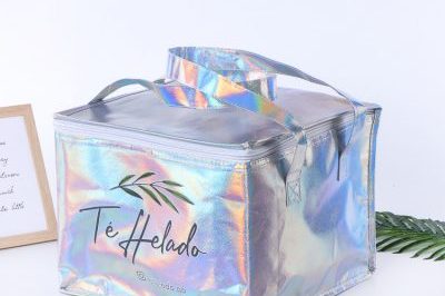 Fashion Laser Cooler & Lunch Bags (2)