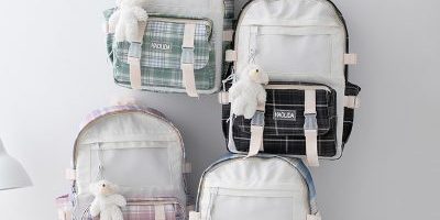 Japanese-Style Junior Student Schoolbag (5)