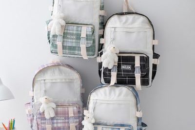 Japanese-Style Junior Student Schoolbag (5)