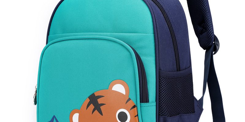 Kindergarten Schoolbag For Early Education Training (2)