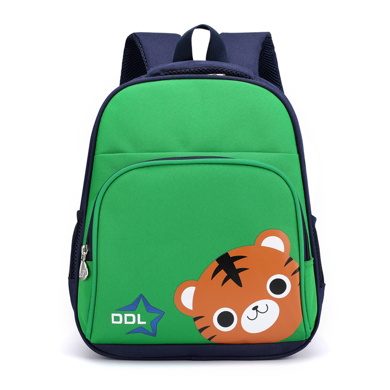 Kindergarten Schoolbag For Early Education Training tote bag