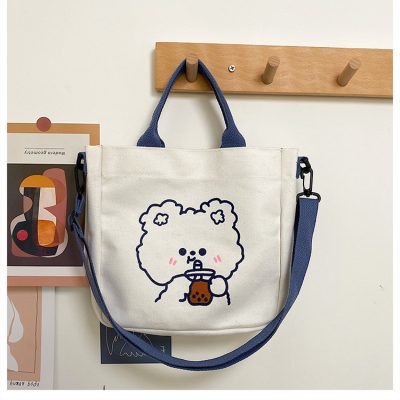 Canvas bag manufacturers, wholesale canvas bags suppliers, custom printing