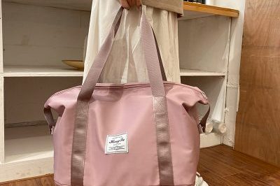 Lightweight Sports Travel Bag (7)