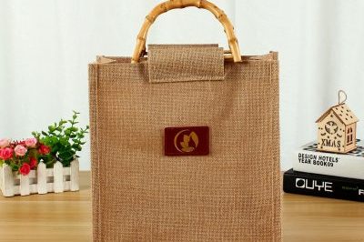 Manufacturer-Made Yellow Jute Bags (3)