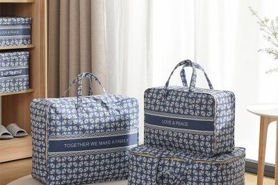 New Moisture-Proof Duffel Bag (5)