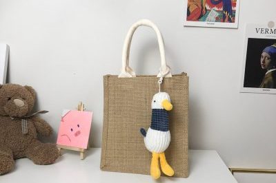 Non-Printed Ins Wind Jute Bag (4)