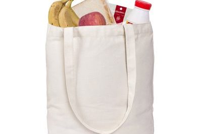 Recycled Shopping Shoulder Grocery Bag (6)