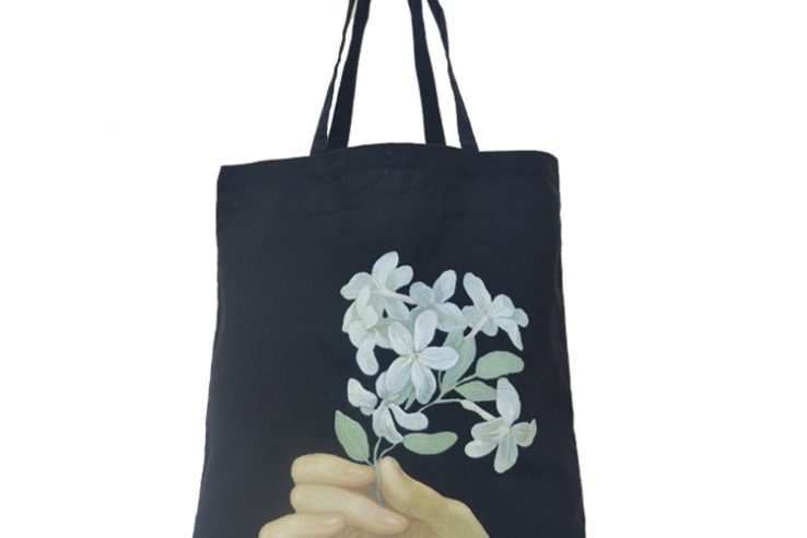 Shopper Standard Size Tote Cotton Bag (5)