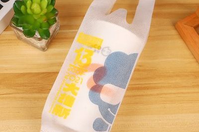 Summer New Style Non-Woven Milk Bag (2)