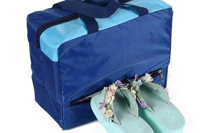 Swimming Wet And Dry Separation Beach Bag (3)