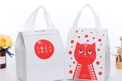 Wholesale Cake Aluminum Foil Non-Woven Bag (1)