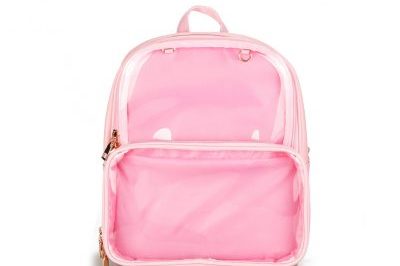 Wholesale Custom Clear Ita Bags (1)