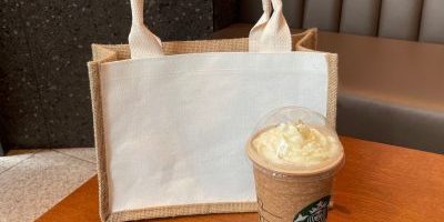 Wholesale Yellow Linen Jute Bags (1)