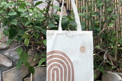 Natural Unbleached Cotton Color Canvas Bag (5)